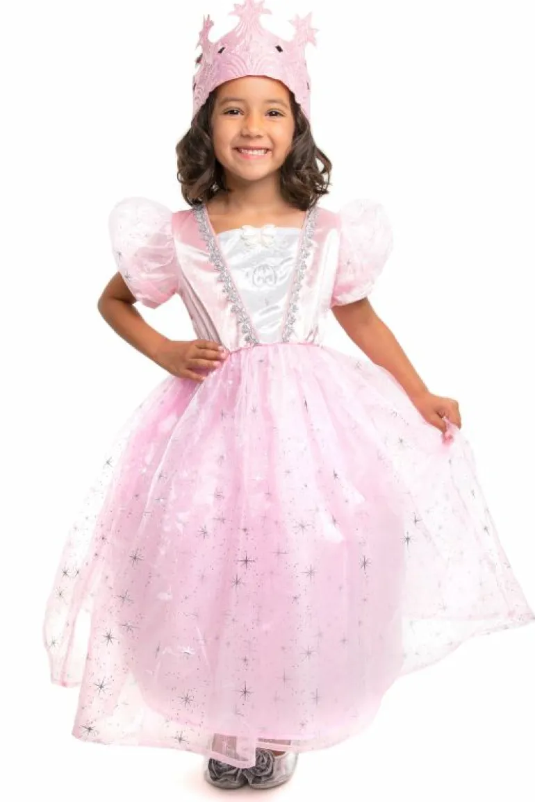 Deluxe Dress Ups-Little Adventures, LLC Deluxe Good Witch
