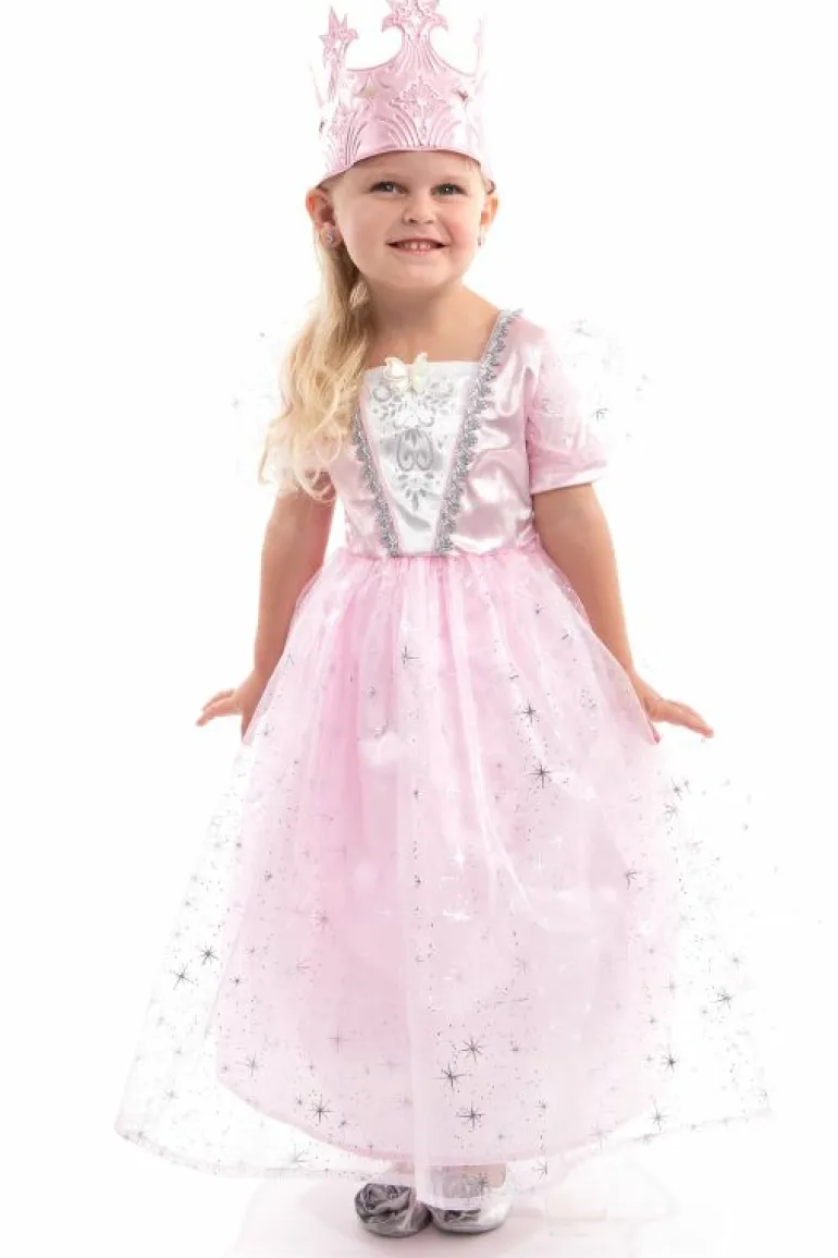 Deluxe Dress Ups-Little Adventures, LLC Deluxe Good Witch