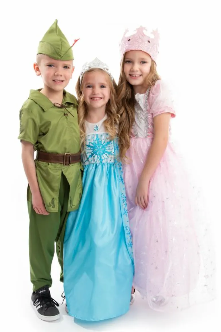 Deluxe Dress Ups-Little Adventures, LLC Deluxe Good Witch