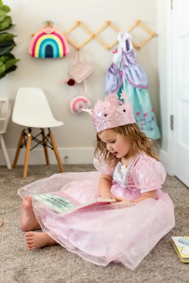 Deluxe Dress Ups-Little Adventures, LLC Deluxe Good Witch