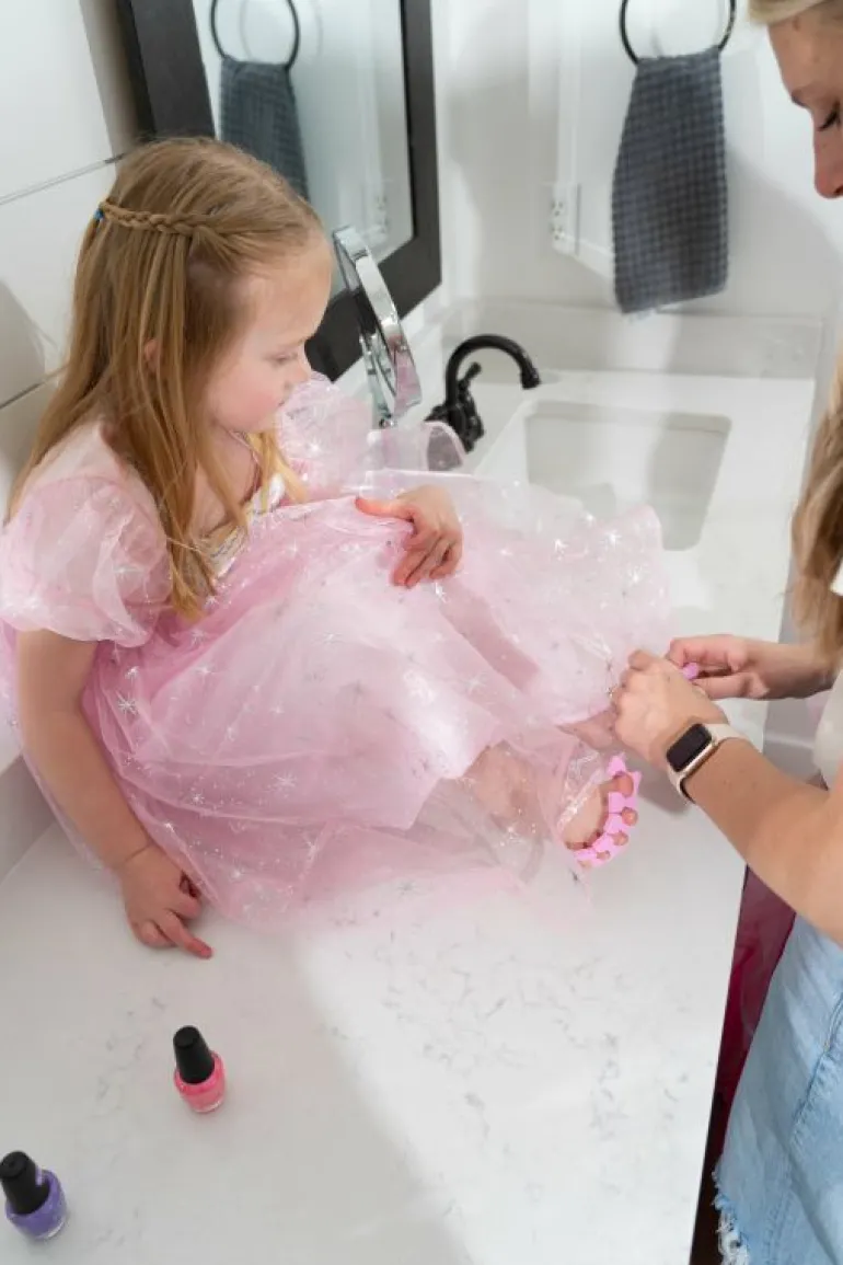 Deluxe Dress Ups-Little Adventures, LLC Deluxe Good Witch