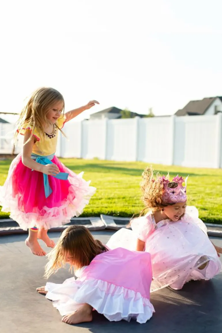 Deluxe Dress Ups-Little Adventures, LLC Deluxe Good Witch