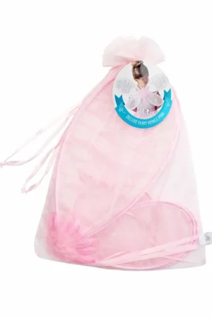Accessories-Little Adventures, LLC Deluxe Pink Fairy Wings