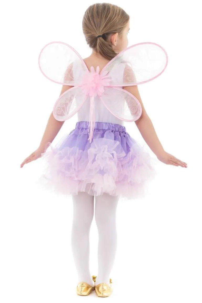 Accessories-Little Adventures, LLC Deluxe Pink Fairy Wings