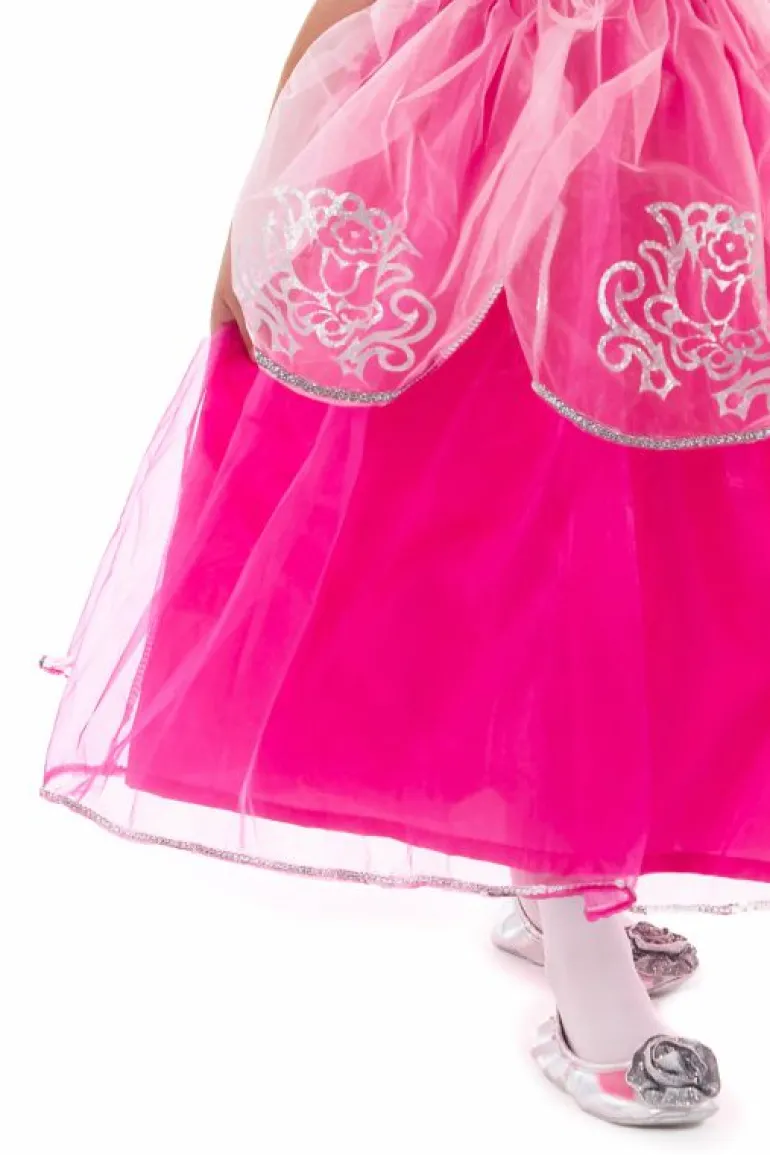 Deluxe Dress Ups-Little Adventures, LLC Deluxe Pink Princess