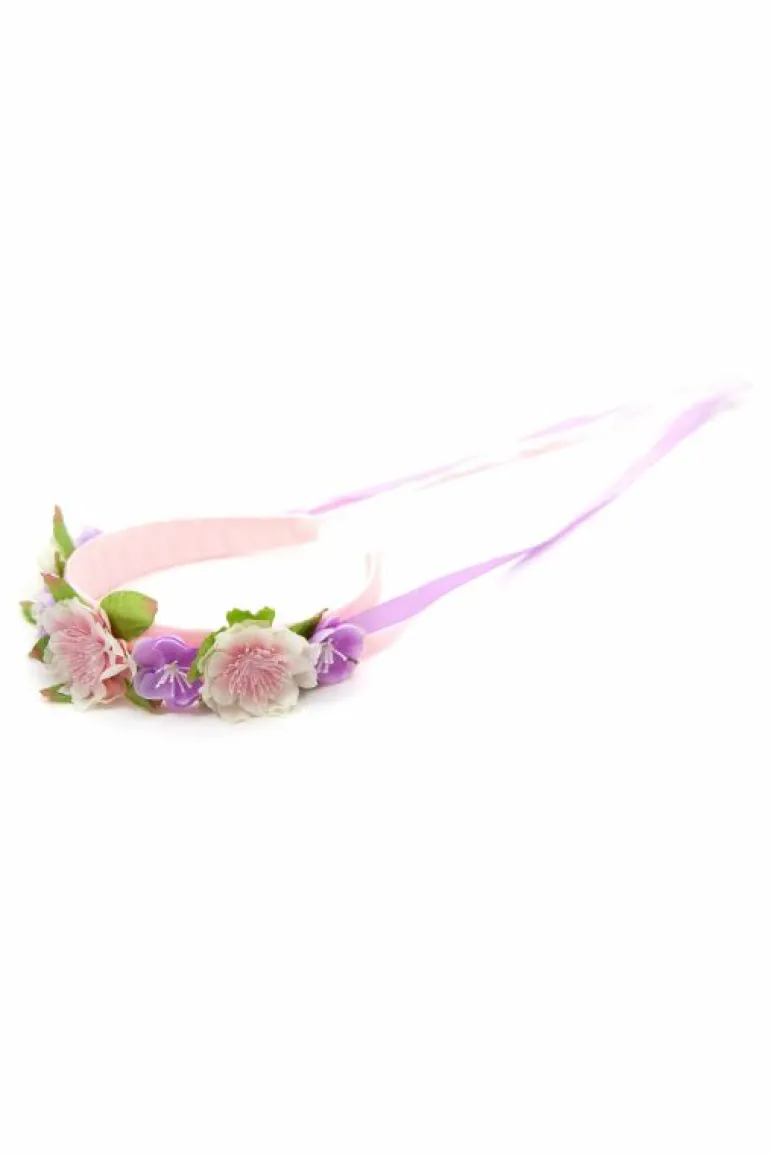 Accessories-Little Adventures, LLC Deluxe Rapunzel Headband