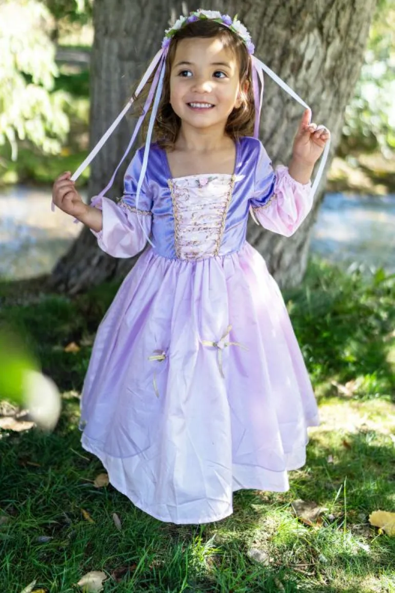 Accessories-Little Adventures, LLC Deluxe Rapunzel Headband