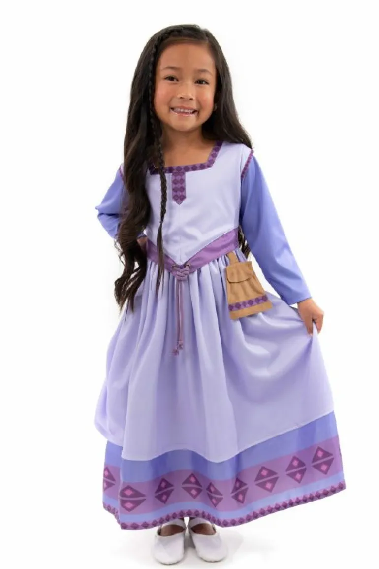 Deluxe Dress Ups-Little Adventures, LLC Deluxe Wishing Star Princess