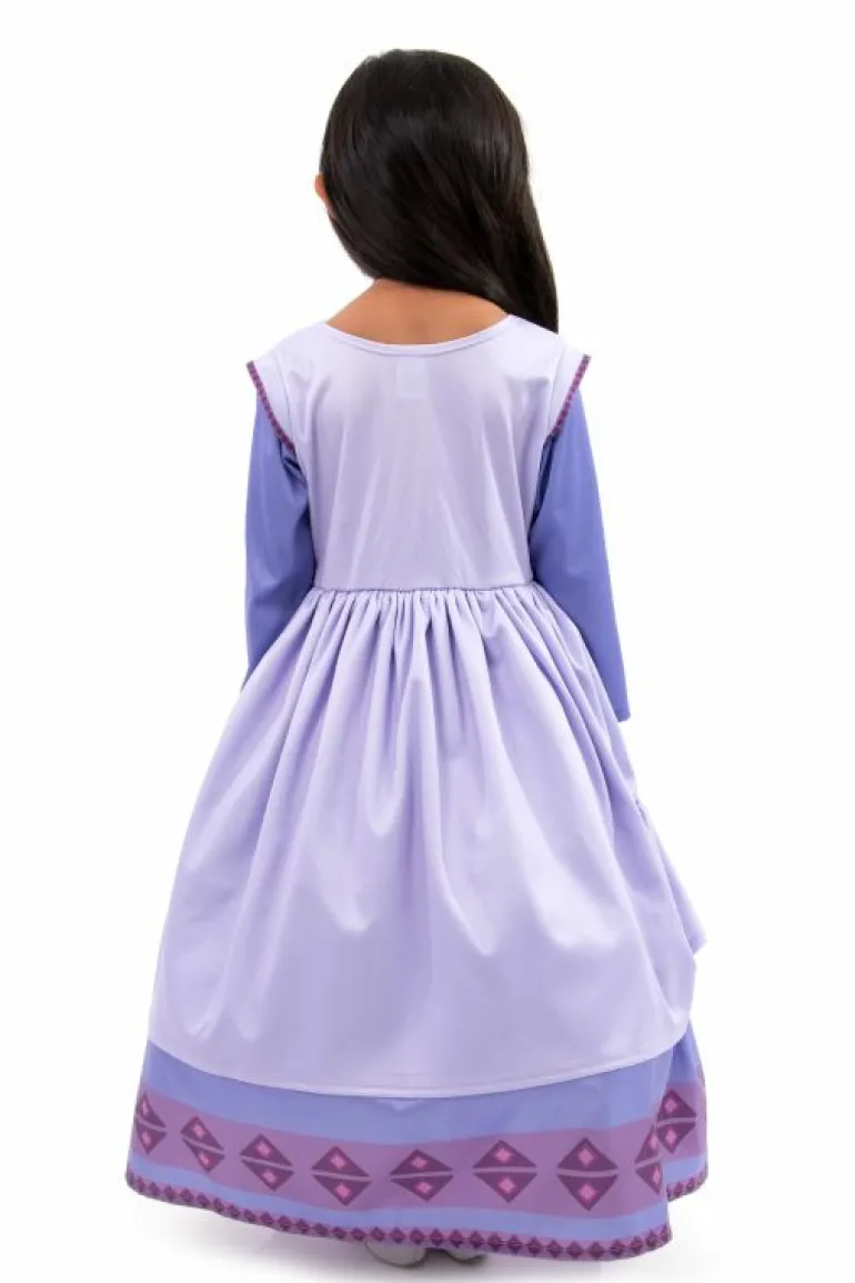 Deluxe Dress Ups-Little Adventures, LLC Deluxe Wishing Star Princess