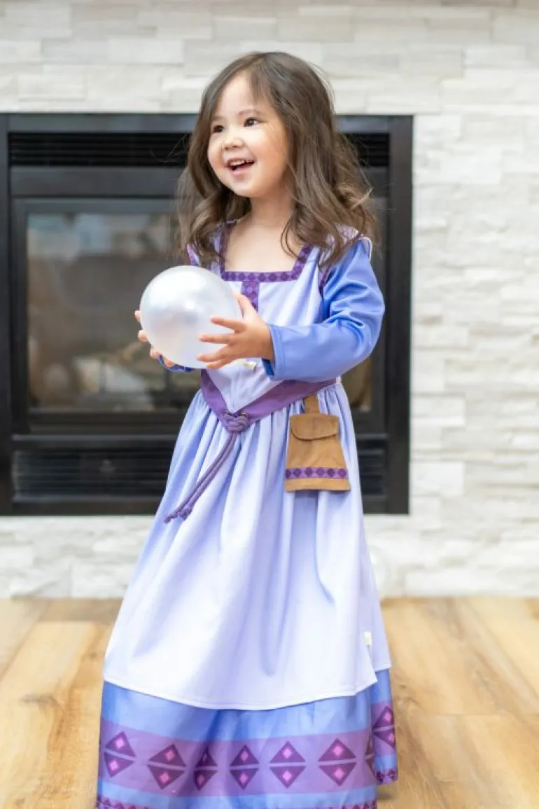 Deluxe Dress Ups-Little Adventures, LLC Deluxe Wishing Star Princess