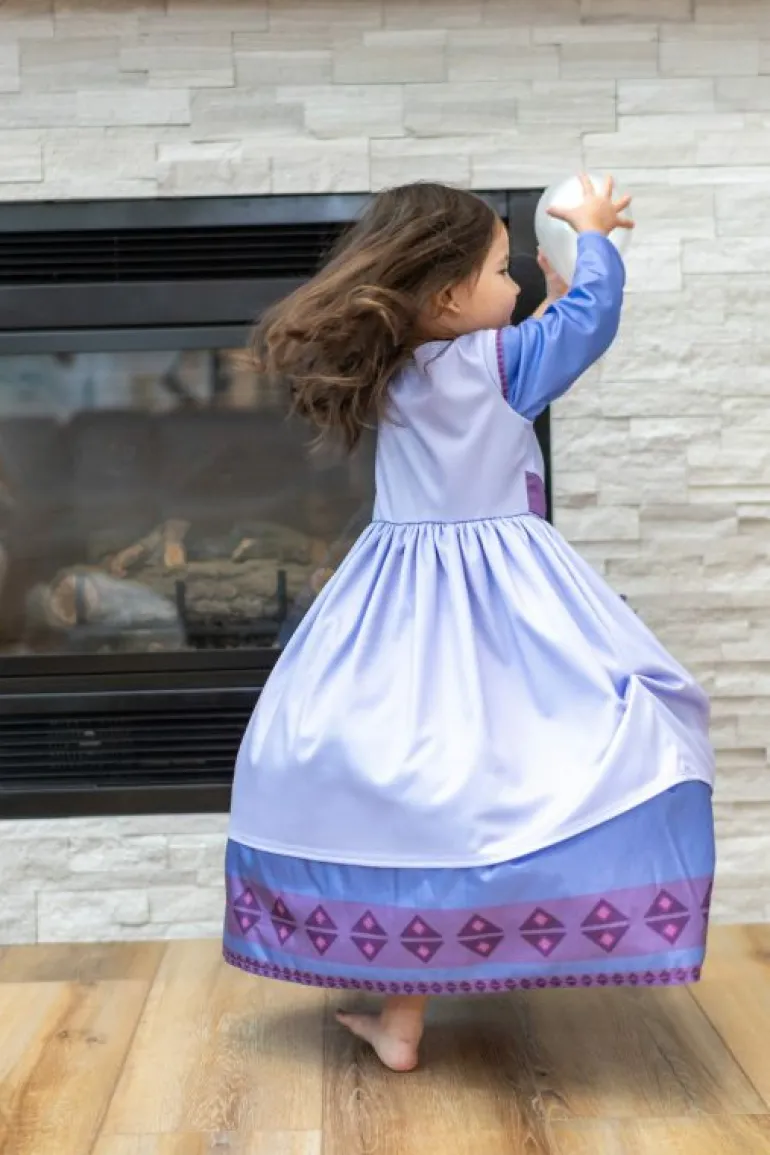 Deluxe Dress Ups-Little Adventures, LLC Deluxe Wishing Star Princess