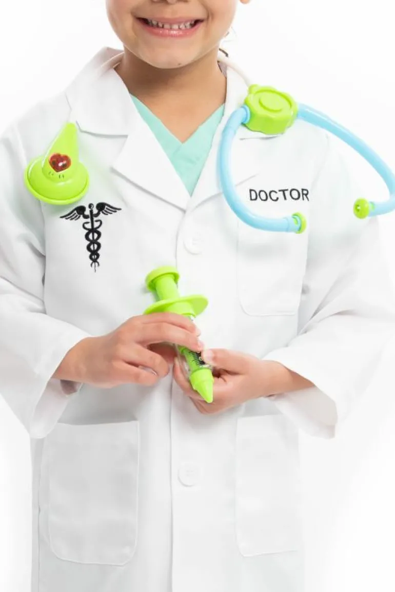 Career Wear | Princes-Little Adventures, LLC Doctor Set