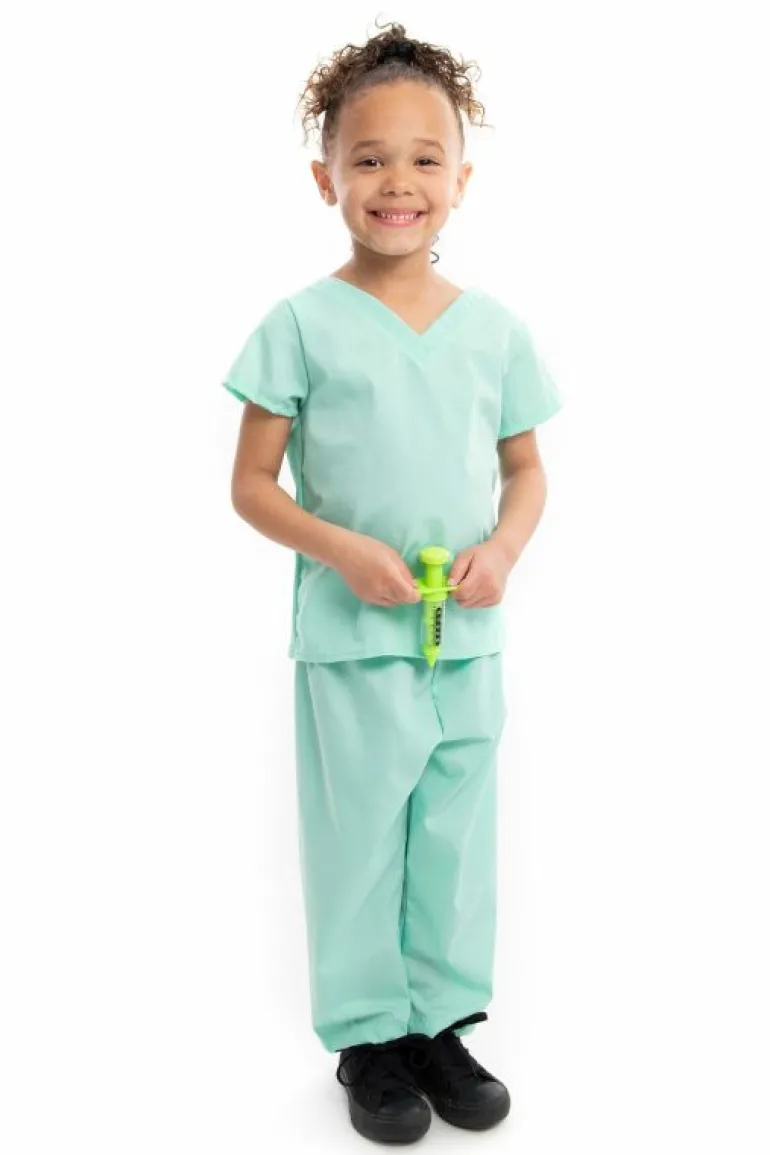 Career Wear | Princes-Little Adventures, LLC Doctor Set