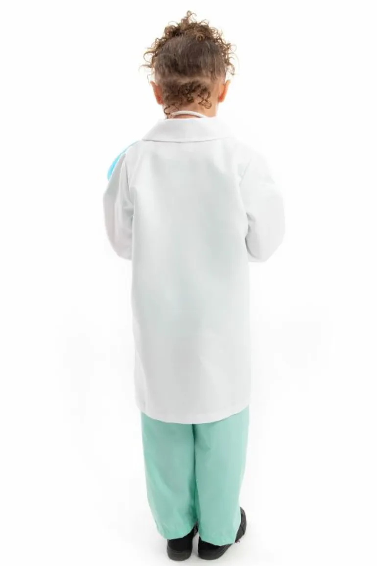Career Wear | Princes-Little Adventures, LLC Doctor Set