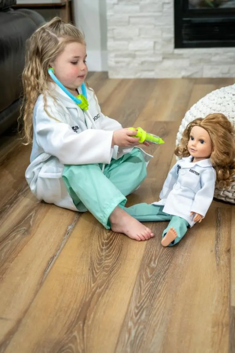 Career Wear | Princes-Little Adventures, LLC Doctor Set