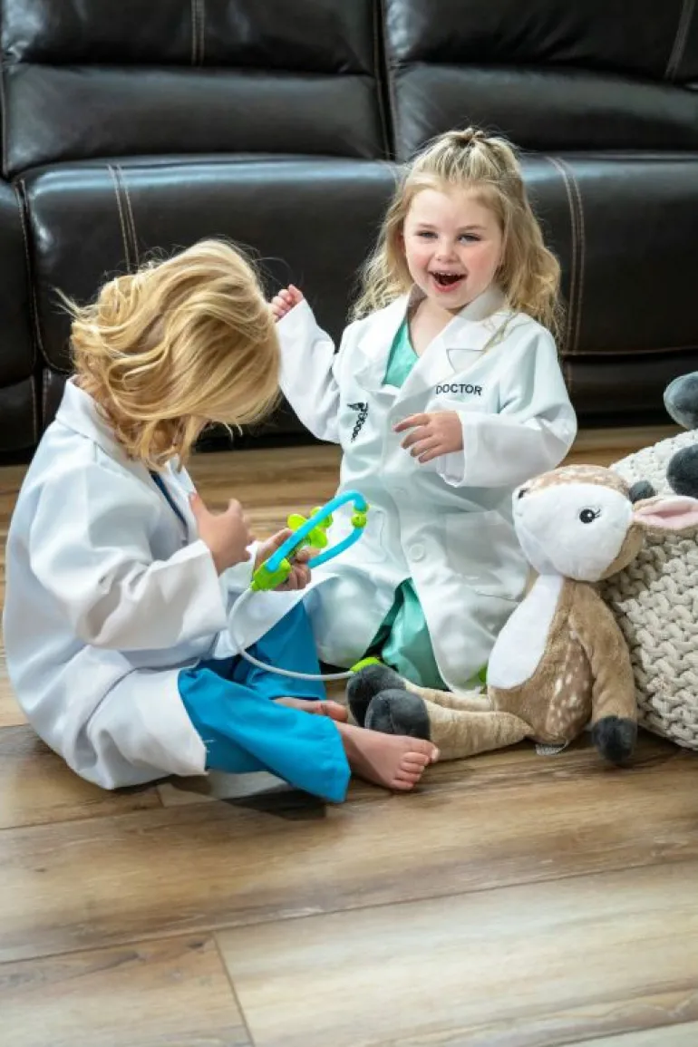 Career Wear | Princes-Little Adventures, LLC Doctor Set