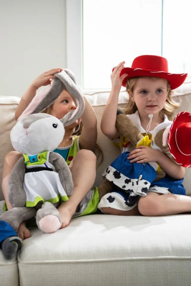 Doll Dress Ups-Little Adventures, LLC Doll Dress Astro Twirl