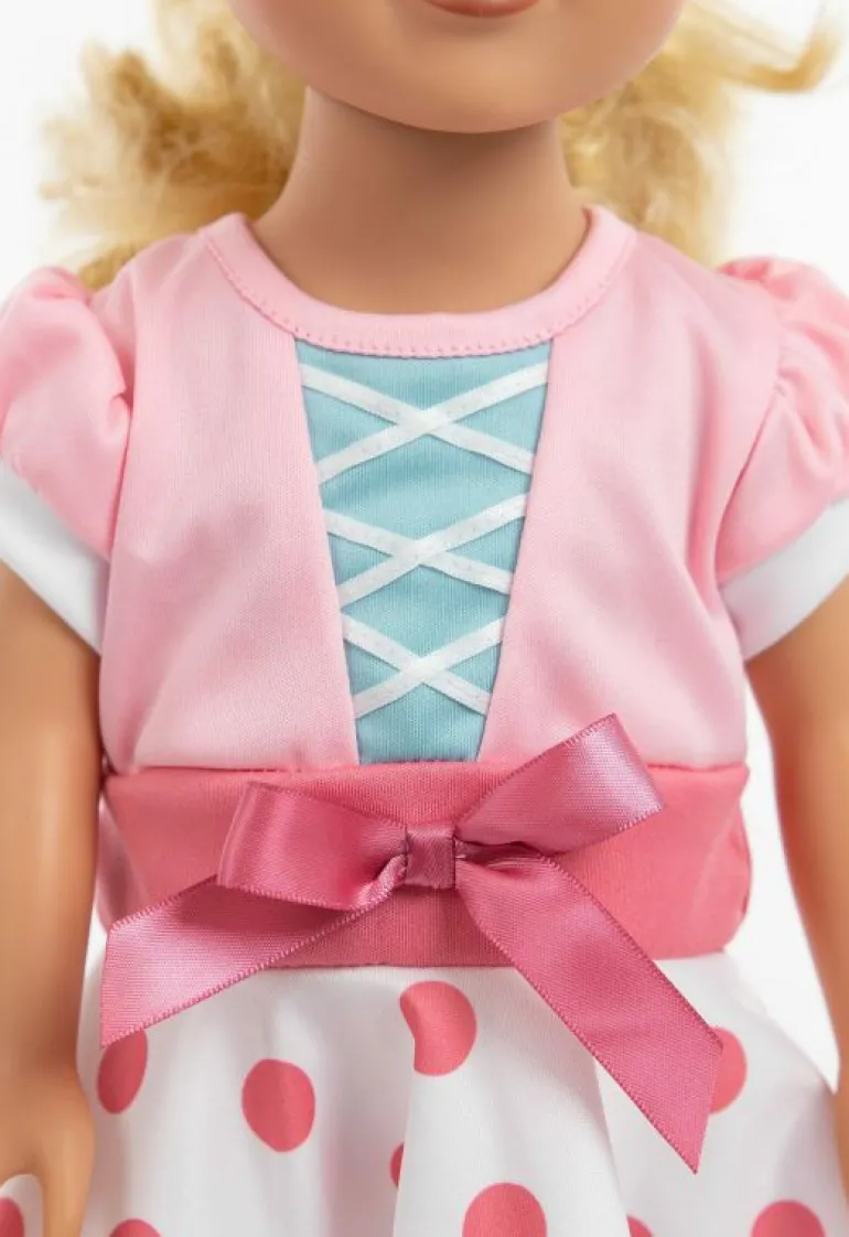 Doll Dress Ups-Little Adventures, LLC Doll Dress Bo Peep Twirl