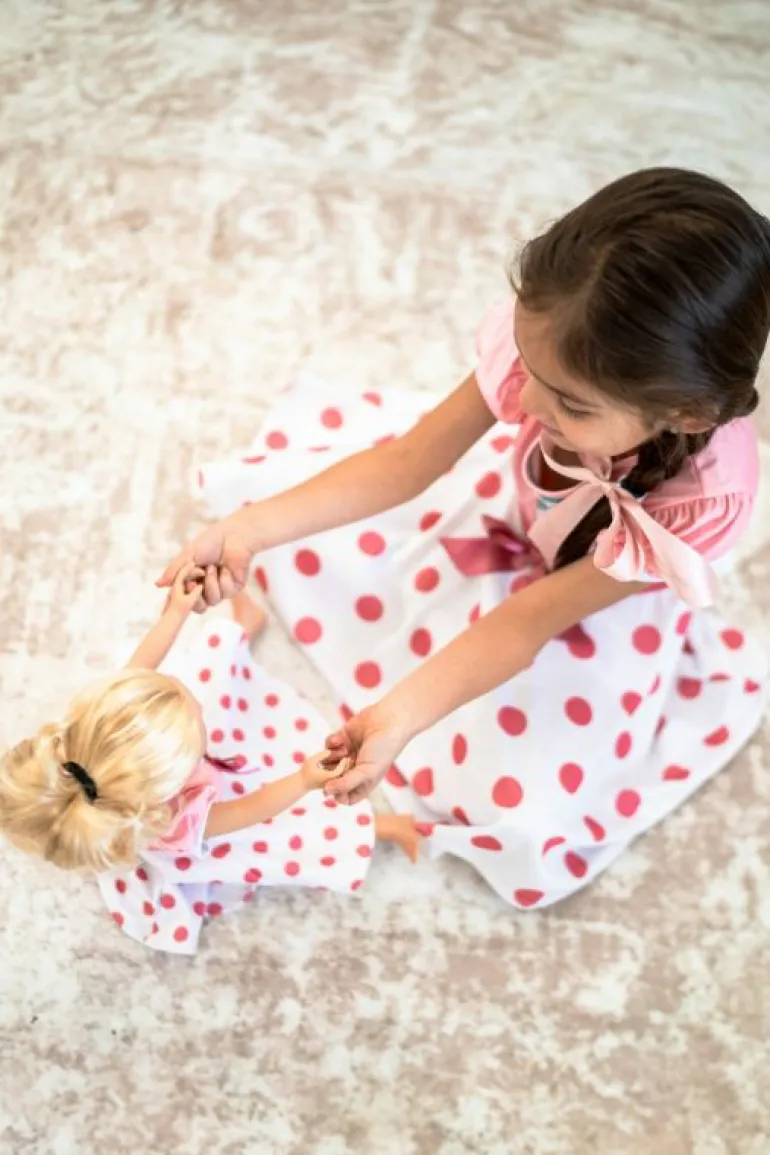 Doll Dress Ups-Little Adventures, LLC Doll Dress Bo Peep Twirl