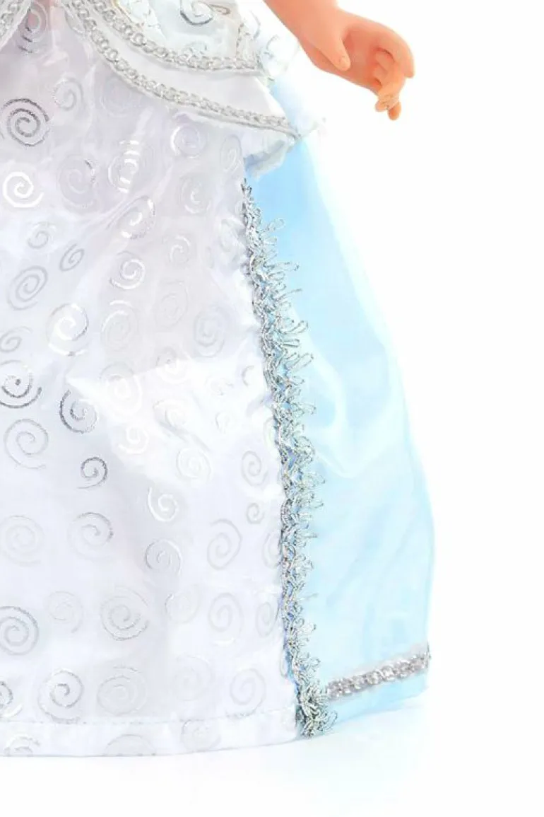 Doll Dress Ups-Little Adventures, LLC Doll Dress Cinderella