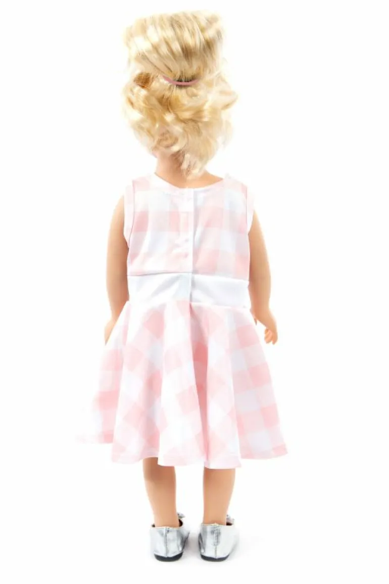 Doll Dress Ups-Little Adventures, LLC Doll Dress Fashion Twirl