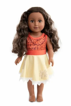Doll Dress Ups-Little Adventures, LLC Doll Dress Island Twirl