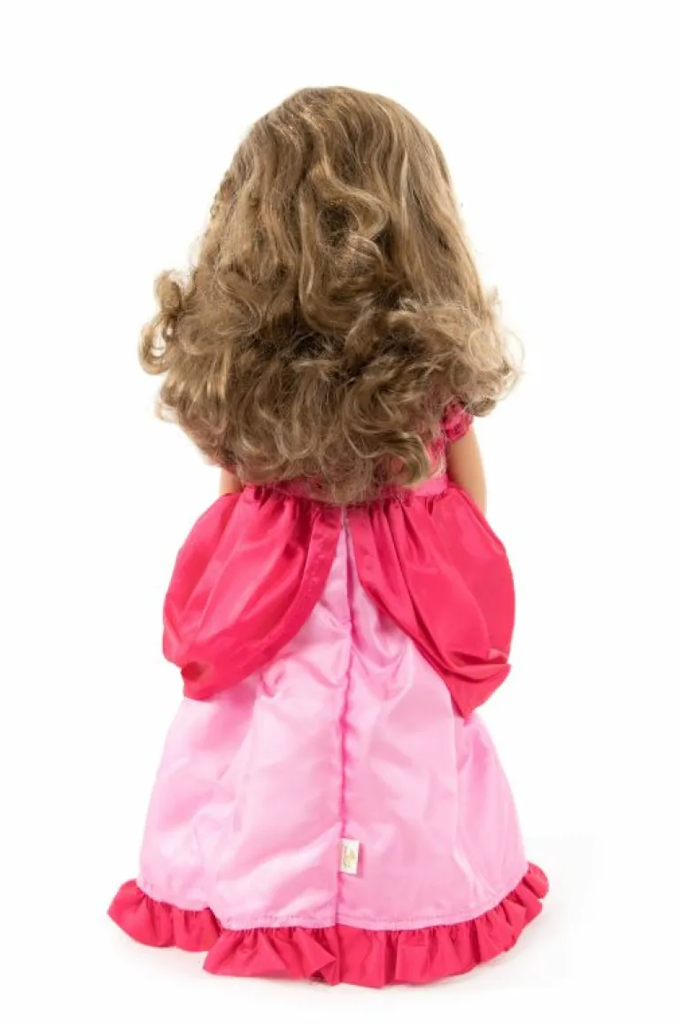 Doll Dress Ups-Little Adventures, LLC Doll Dress Kingdom Princess