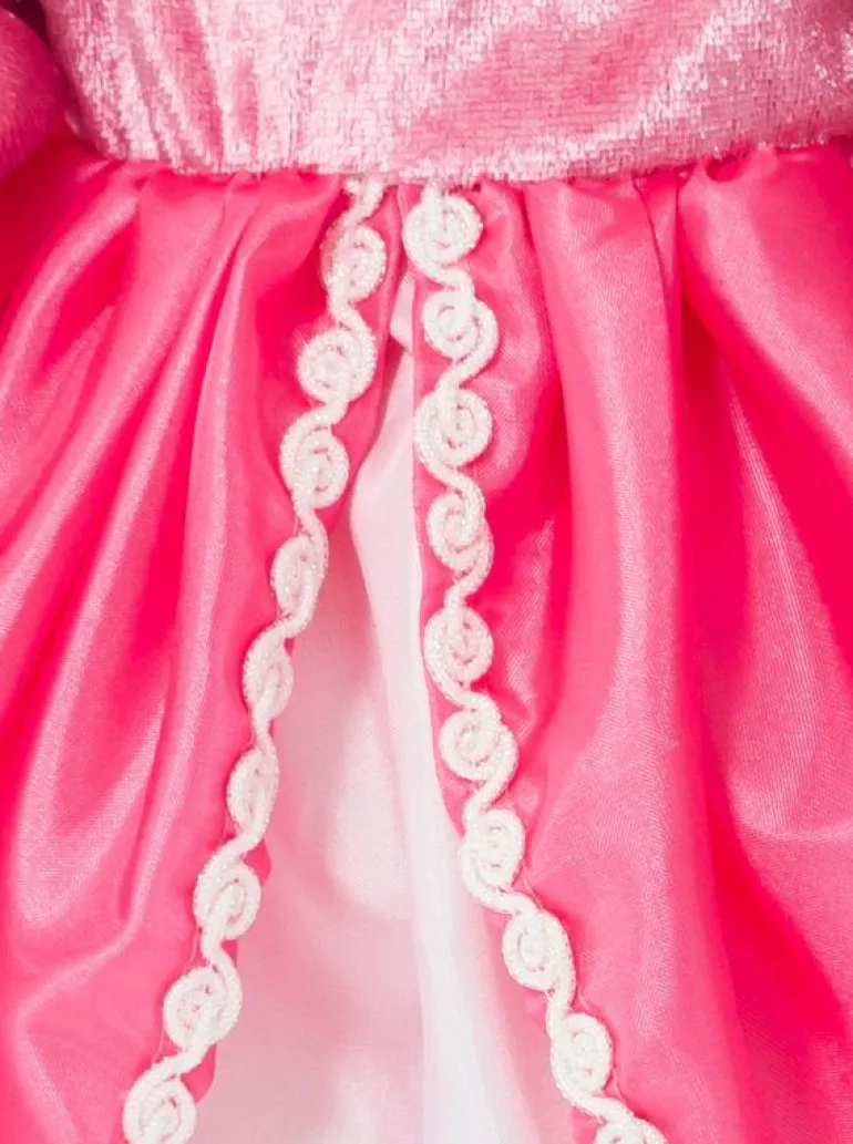 Doll Dress Ups-Little Adventures, LLC Doll Dress Mermaid Ball Gown