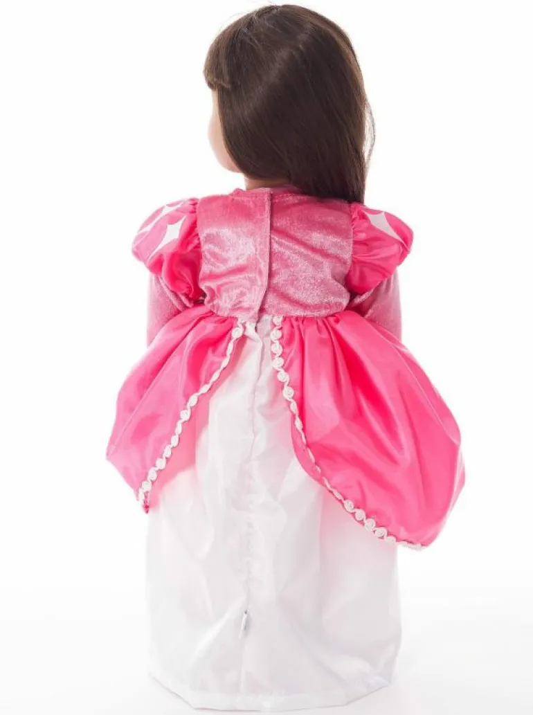 Doll Dress Ups-Little Adventures, LLC Doll Dress Mermaid Ball Gown