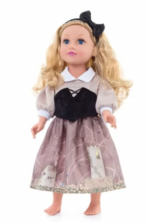 Doll Dress Ups-Little Adventures, LLC Doll Dress Sleeping Beauty Day Dress