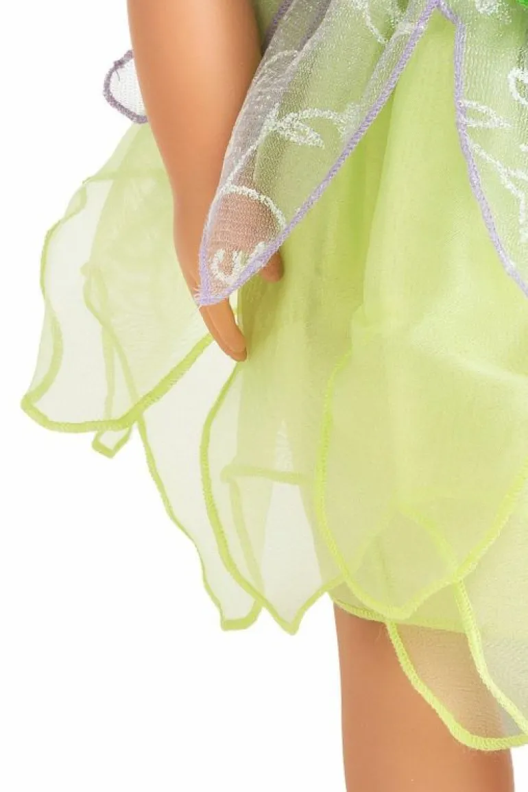 Doll Dress Ups-Little Adventures, LLC Doll Dress Tinkerbell