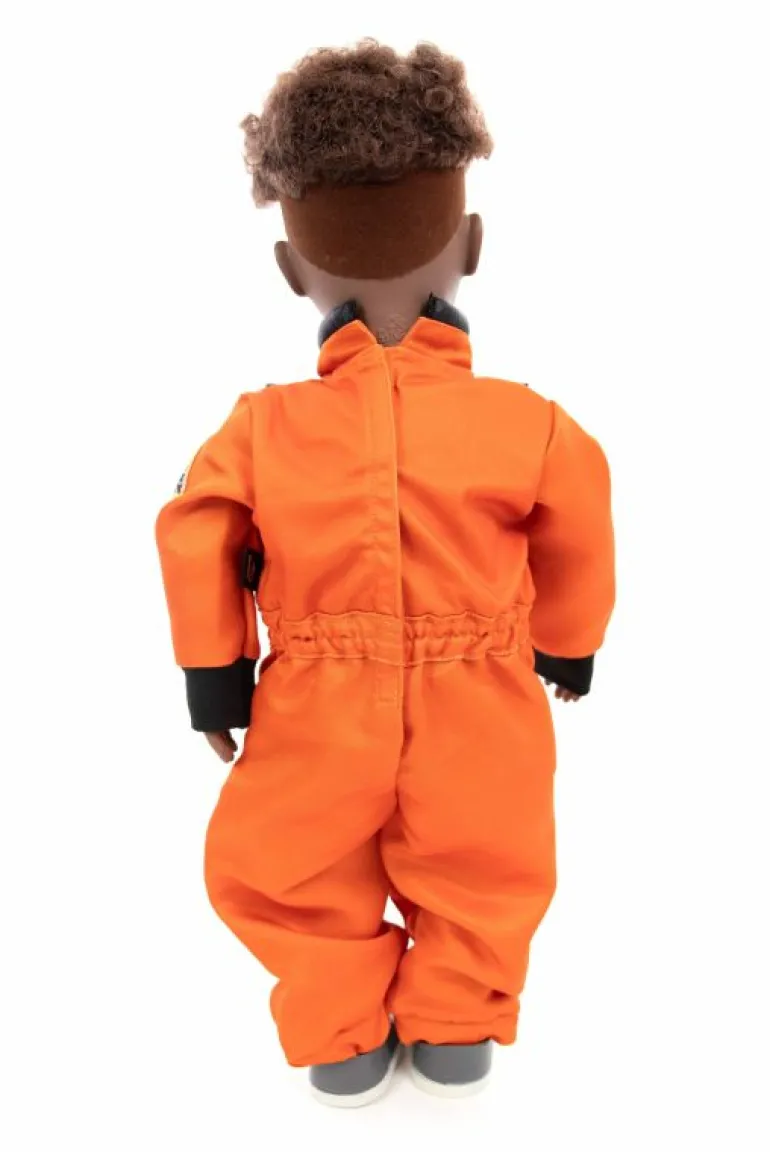 Doll Dress Ups | Career Wear-Little Adventures, LLC Doll Outfit Astronaut