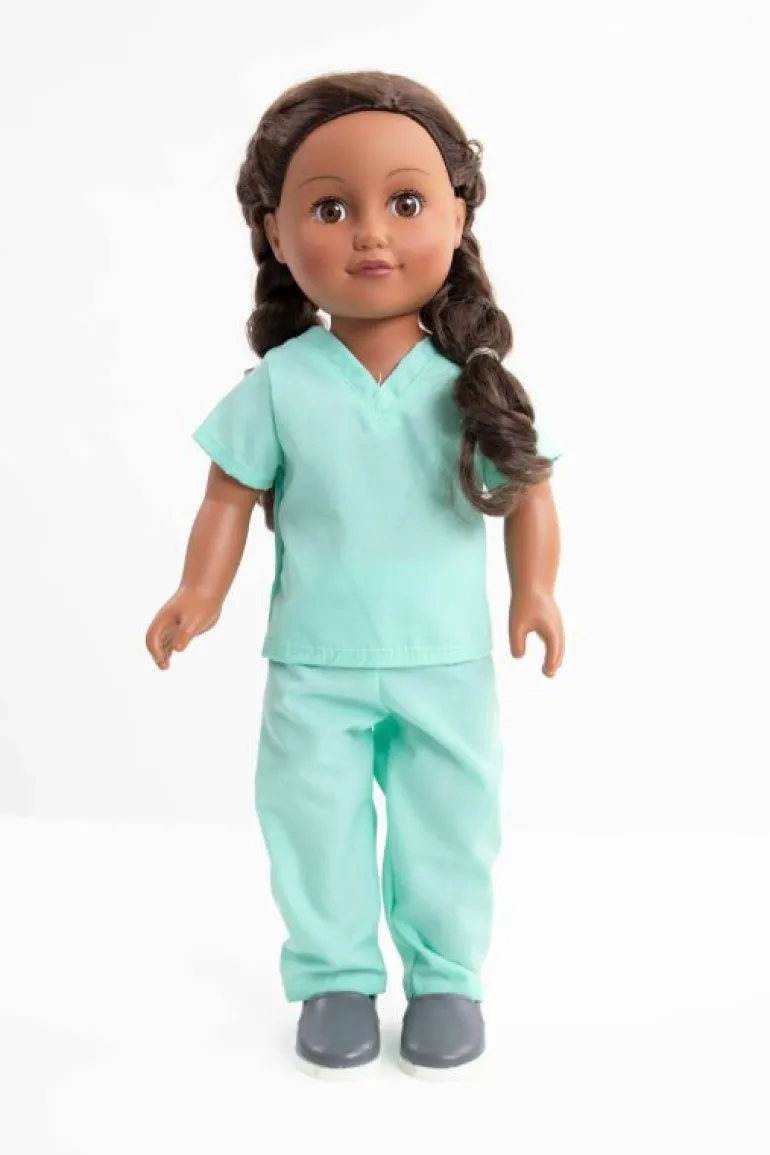 Doll Dress Ups | Career Wear-Little Adventures, LLC Doll Outfit Doctor