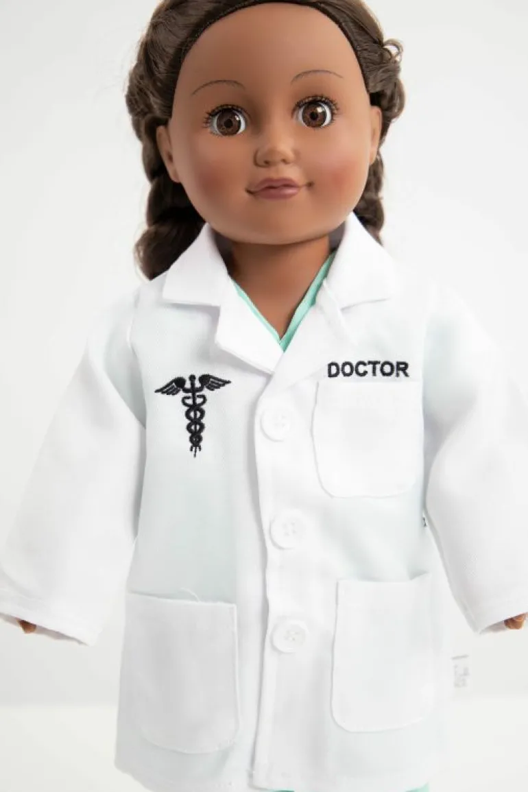 Doll Dress Ups | Career Wear-Little Adventures, LLC Doll Outfit Doctor