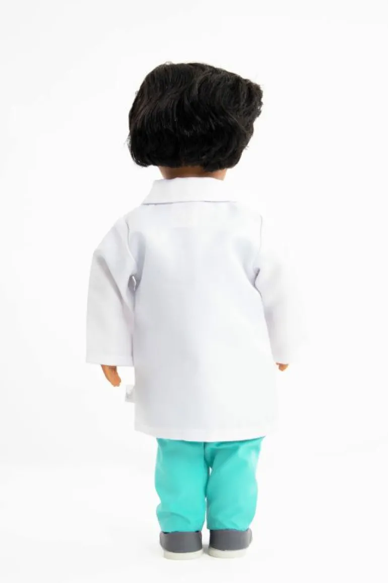 Doll Dress Ups | Career Wear-Little Adventures, LLC Doll Outfit Doctor