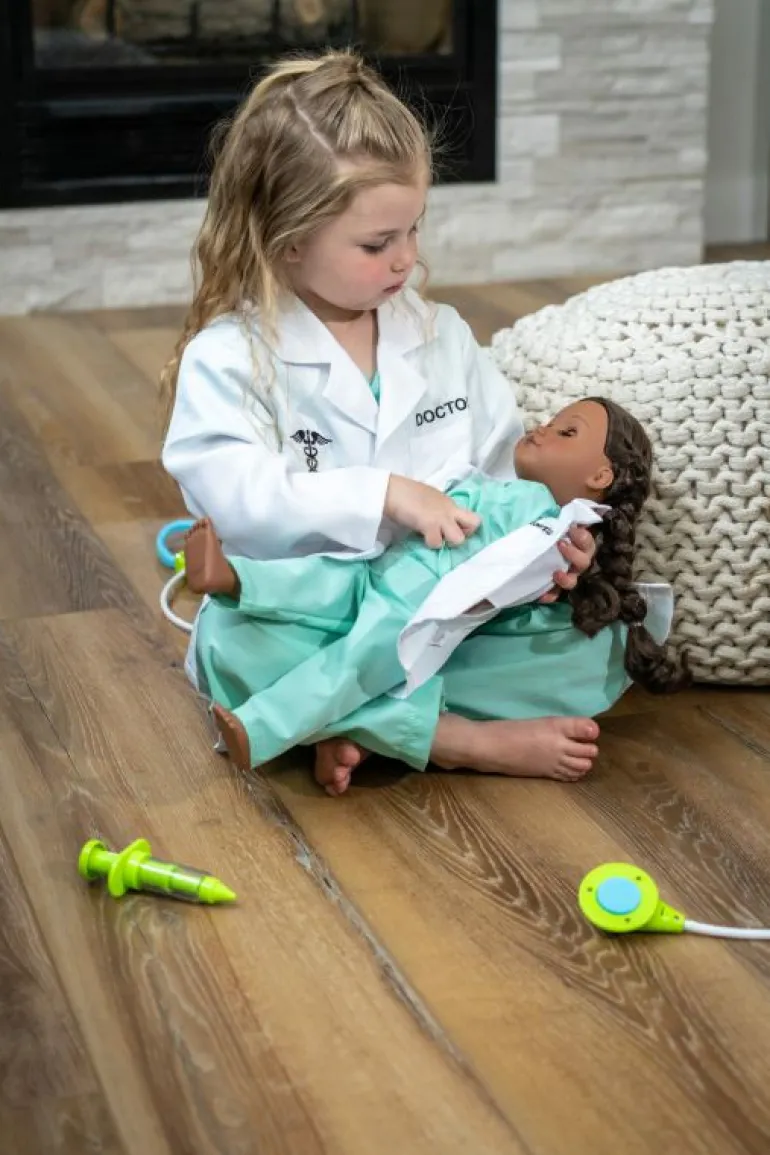 Doll Dress Ups | Career Wear-Little Adventures, LLC Doll Outfit Doctor
