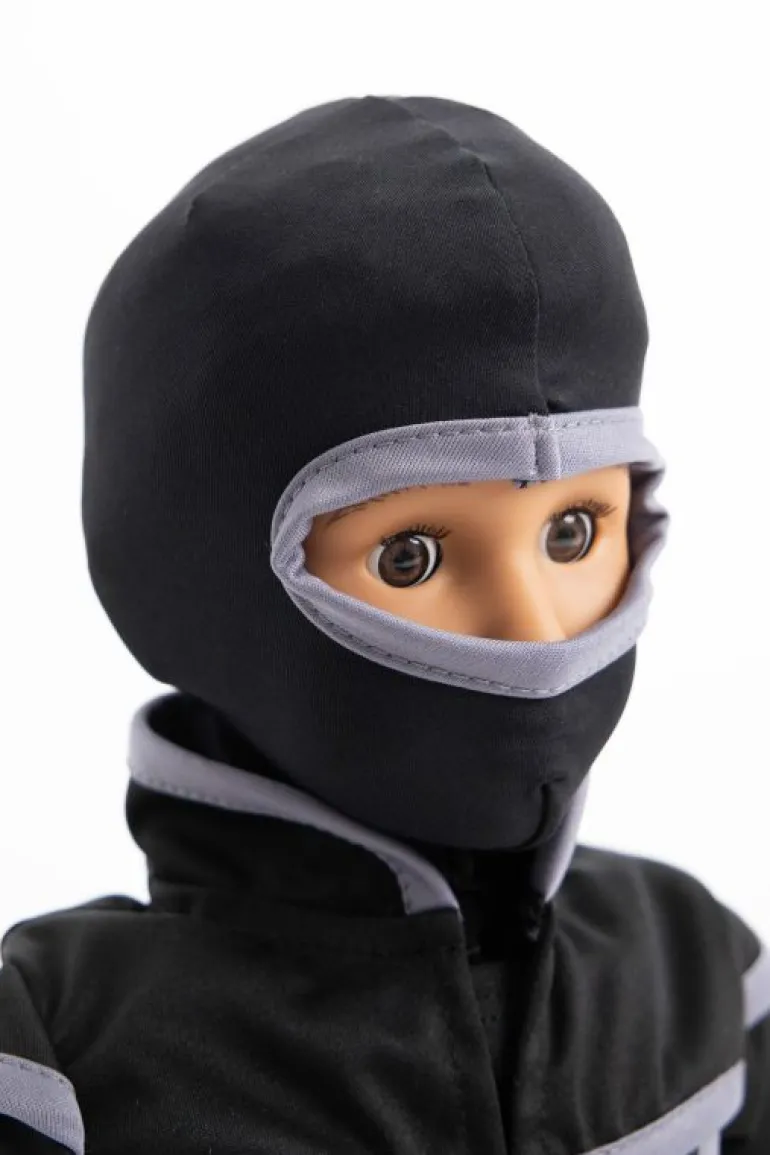 Doll Dress Ups-Little Adventures, LLC Doll Outfit Ninja