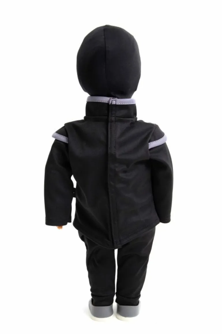 Doll Dress Ups-Little Adventures, LLC Doll Outfit Ninja