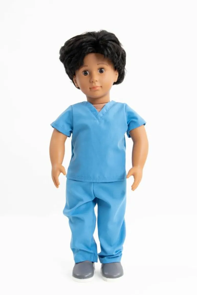 Doll Dress Ups | Career Wear-Little Adventures, LLC Doll Outfit Vet
