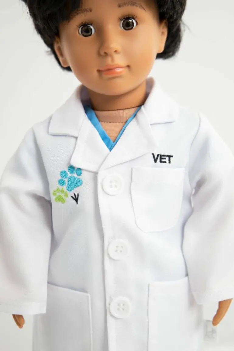 Doll Dress Ups | Career Wear-Little Adventures, LLC Doll Outfit Vet