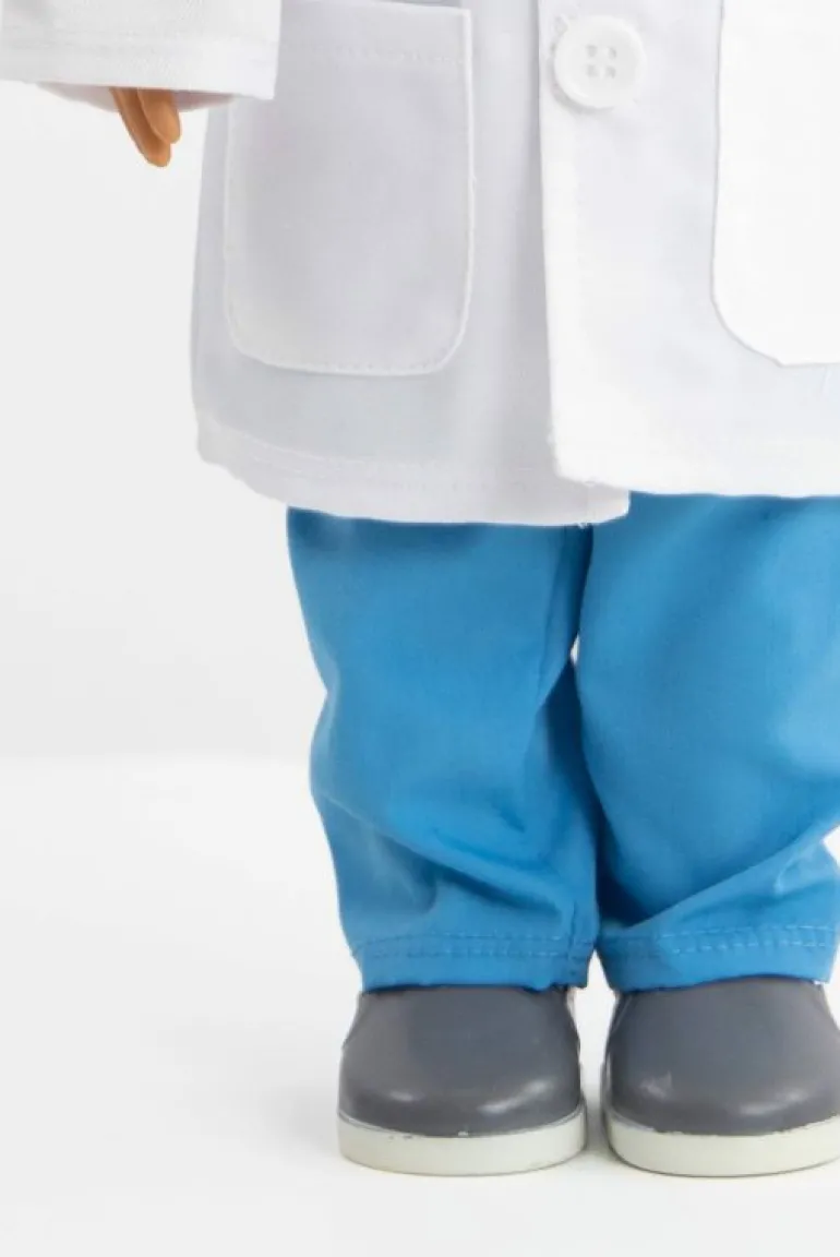 Doll Dress Ups | Career Wear-Little Adventures, LLC Doll Outfit Vet
