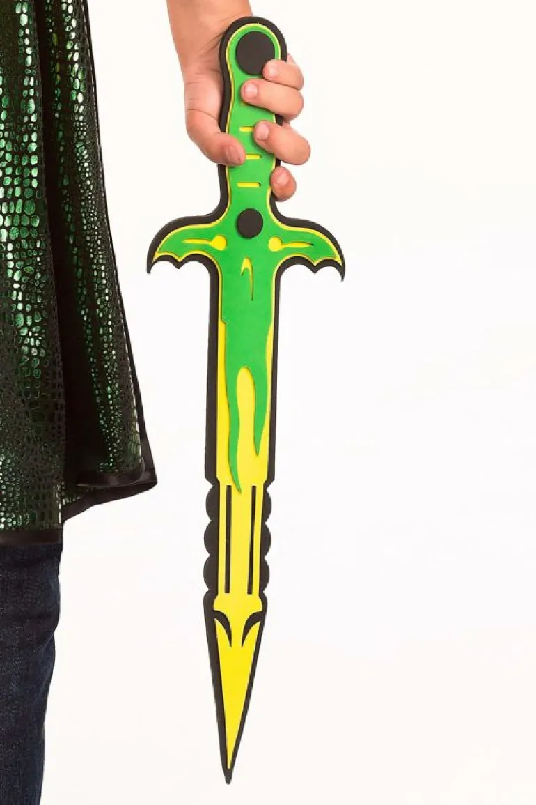 Cloaks | Knights & Dragons-Little Adventures, LLC Dragon Cape & Sword Set