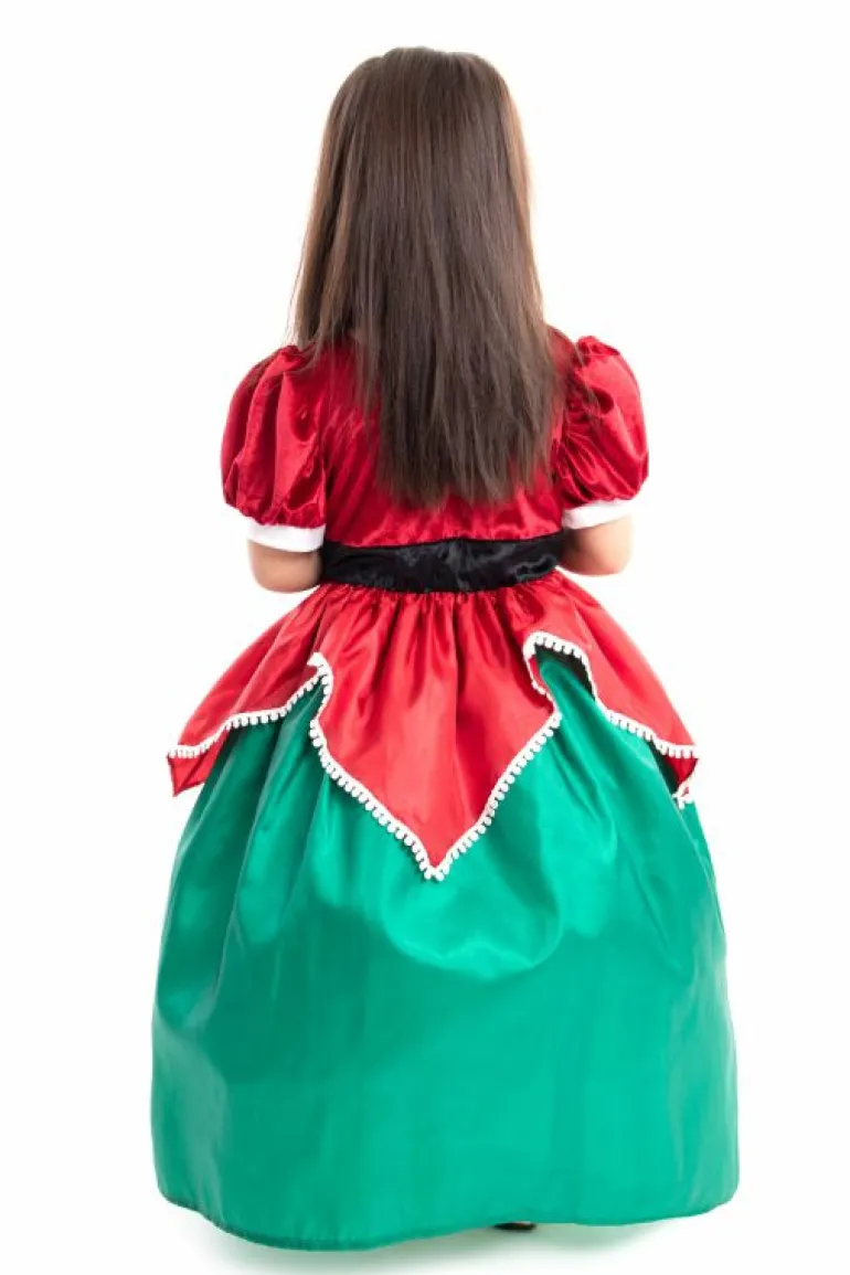 Seasonal-Little Adventures, LLC Elf Dress *Sale Exclusive*