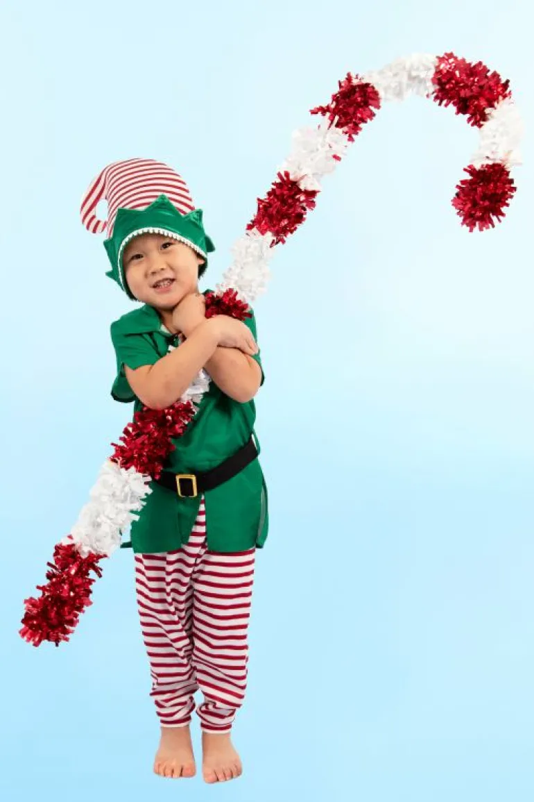 Seasonal | Accessories-Little Adventures, LLC Elf Hat *Sale Exclusive*
