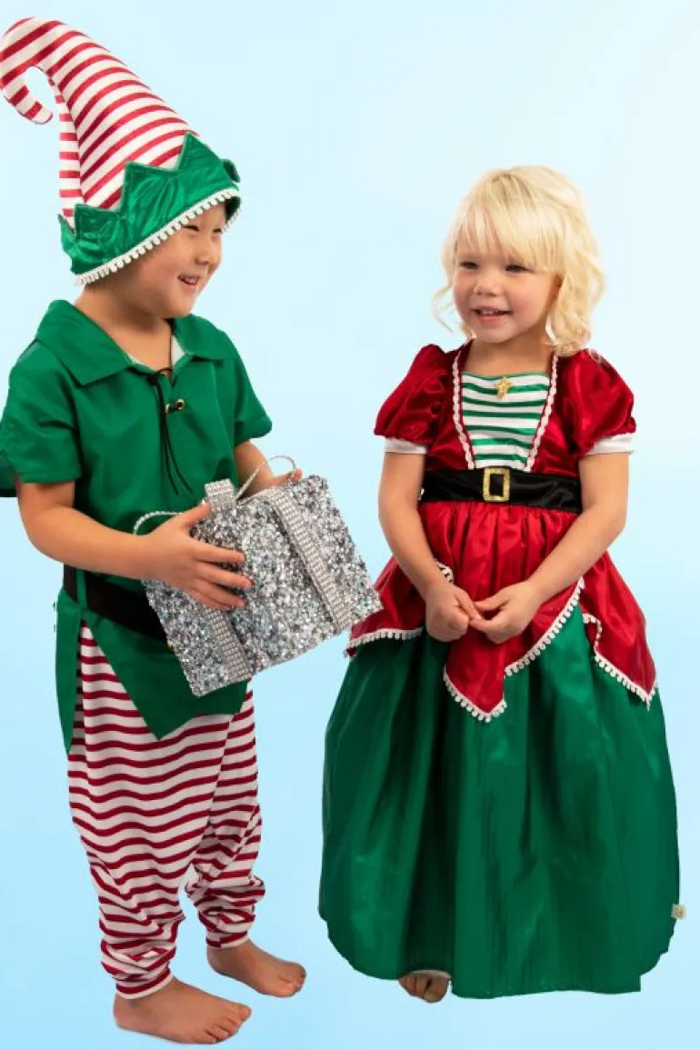 Seasonal | Accessories-Little Adventures, LLC Elf Hat *Sale Exclusive*