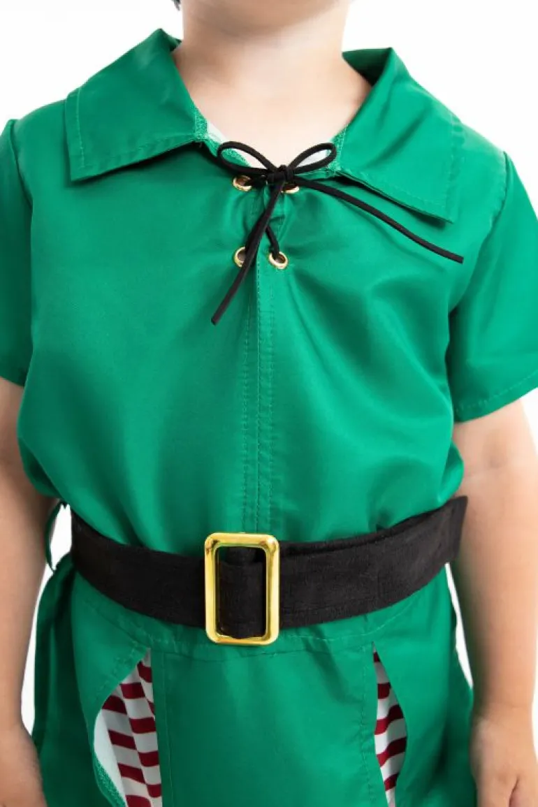 Seasonal | Princes-Little Adventures, LLC Elf Outfit *Sale Exclusive*