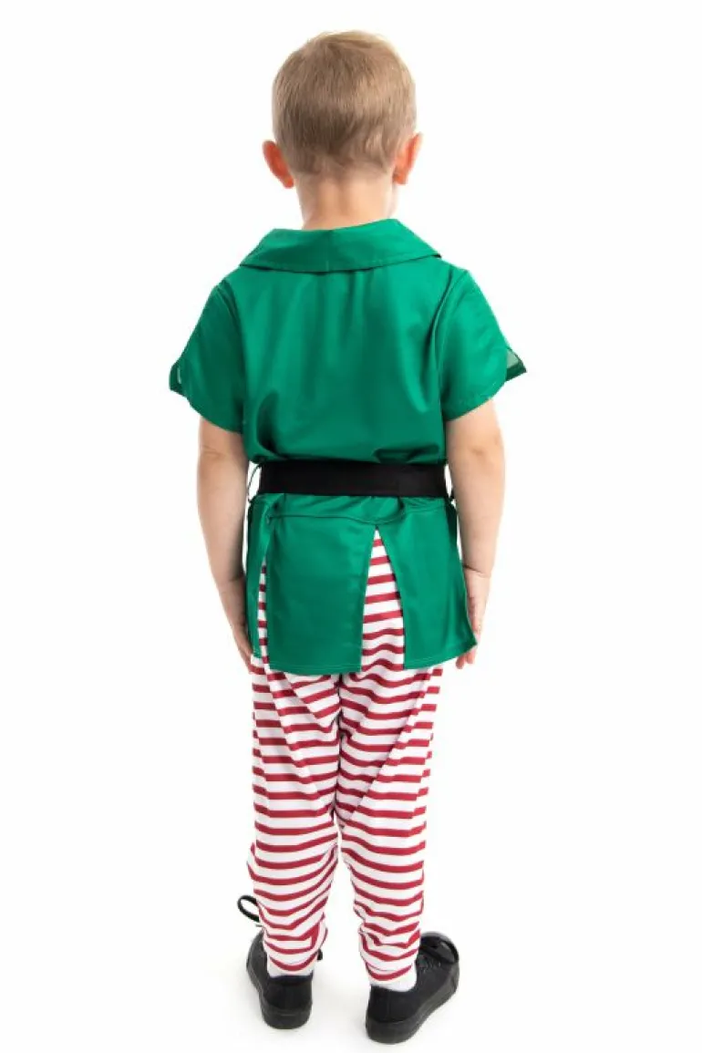 Seasonal | Princes-Little Adventures, LLC Elf Outfit *Sale Exclusive*