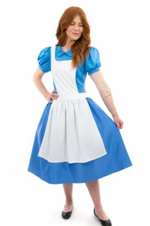 Princess Dresses-Little Adventures, LLC Enchanted Alice