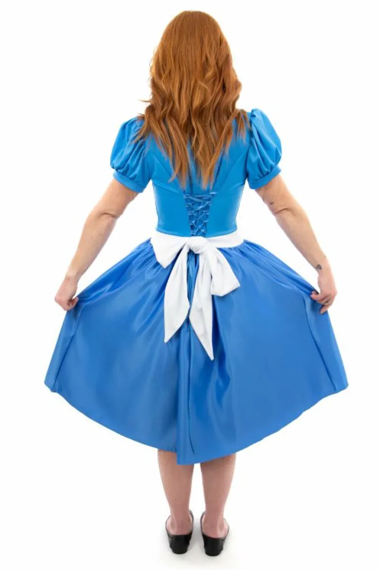 Princess Dresses-Little Adventures, LLC Enchanted Alice