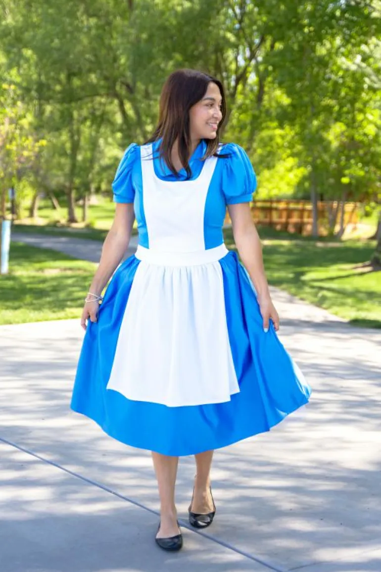 Princess Dresses-Little Adventures, LLC Enchanted Alice
